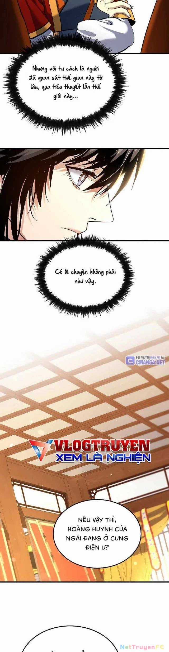 Bác Sĩ Trùng Sinh Về Murim Chapter 154 trang 12