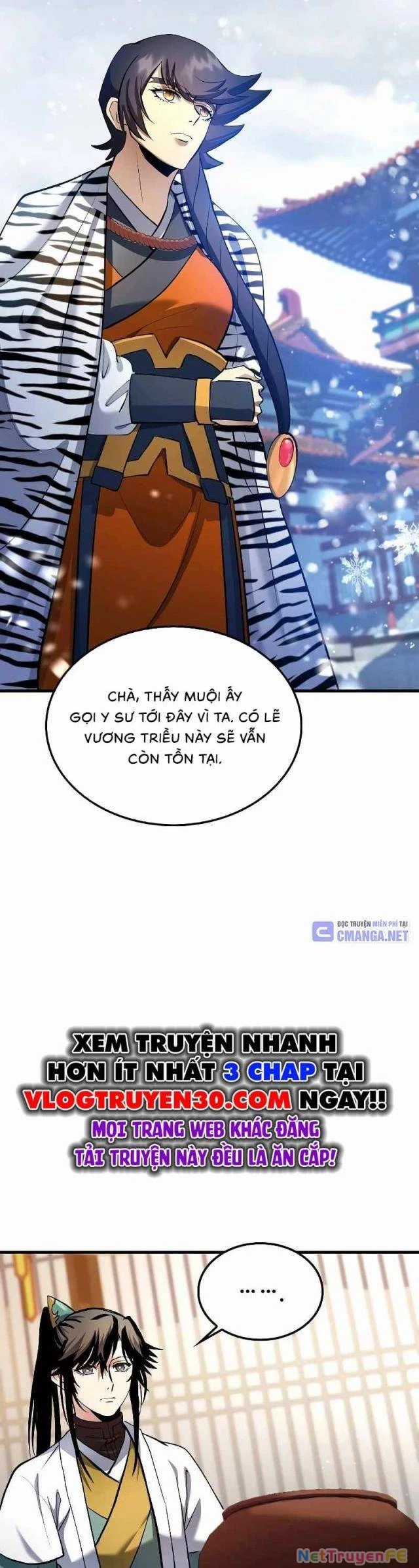 Bác Sĩ Trùng Sinh Về Murim Chapter 154 trang 15