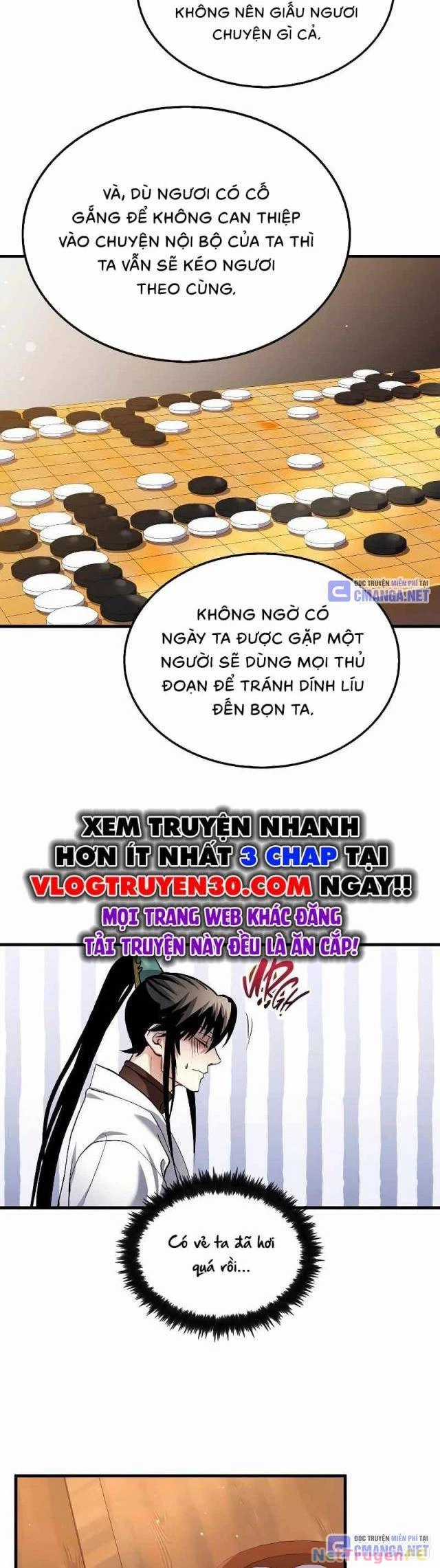 Bác Sĩ Trùng Sinh Về Murim Chapter 154 trang 17