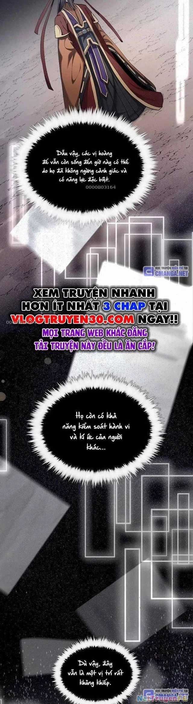 Bác Sĩ Trùng Sinh Về Murim Chapter 154 trang 20