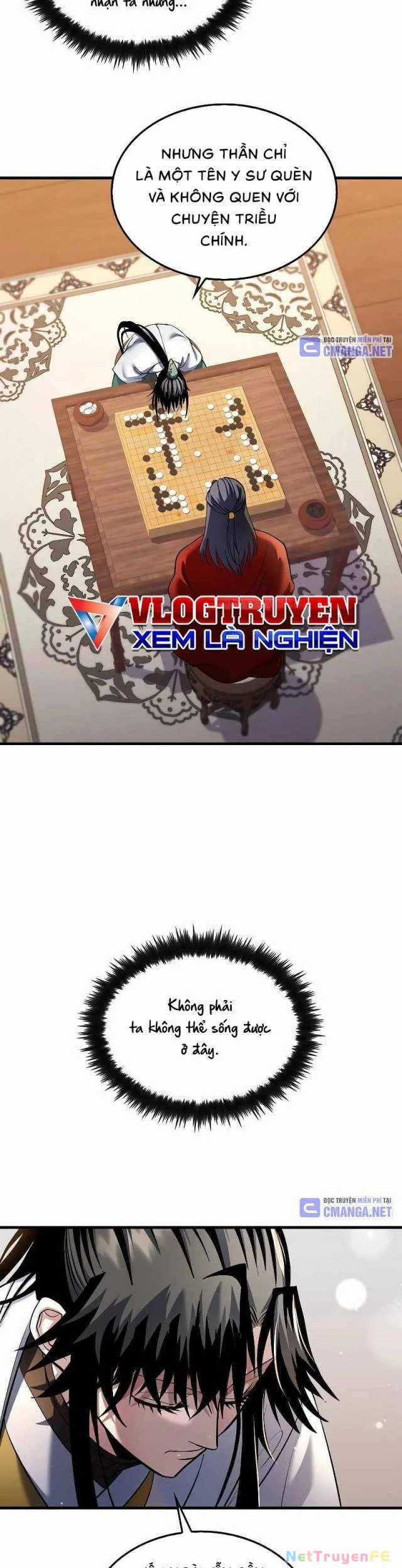 Bác Sĩ Trùng Sinh Về Murim Chapter 154 trang 22