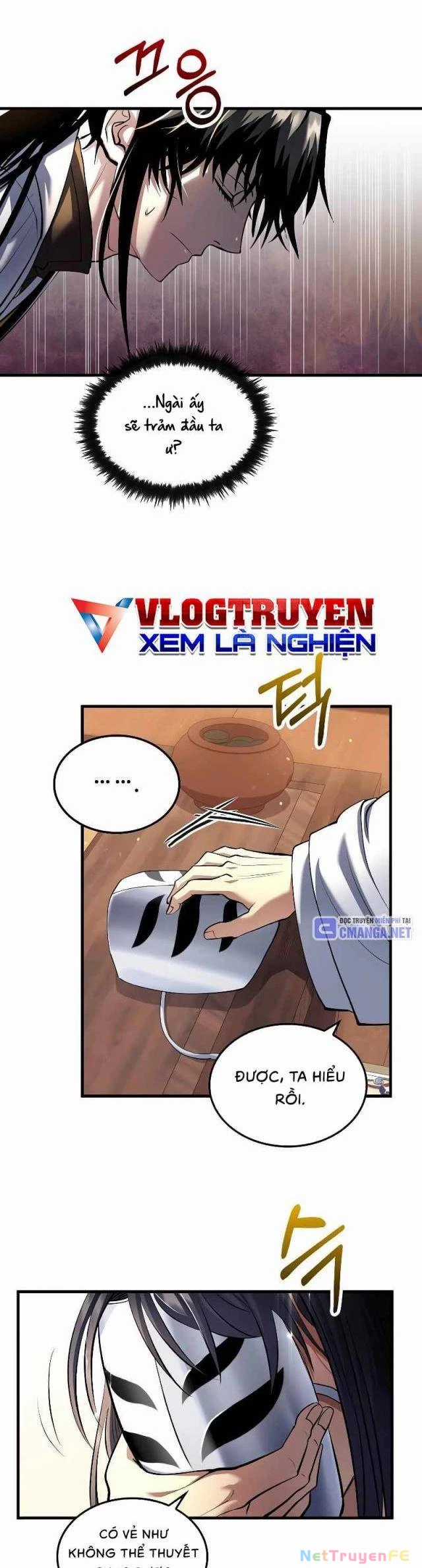 Bác Sĩ Trùng Sinh Về Murim Chapter 154 trang 24