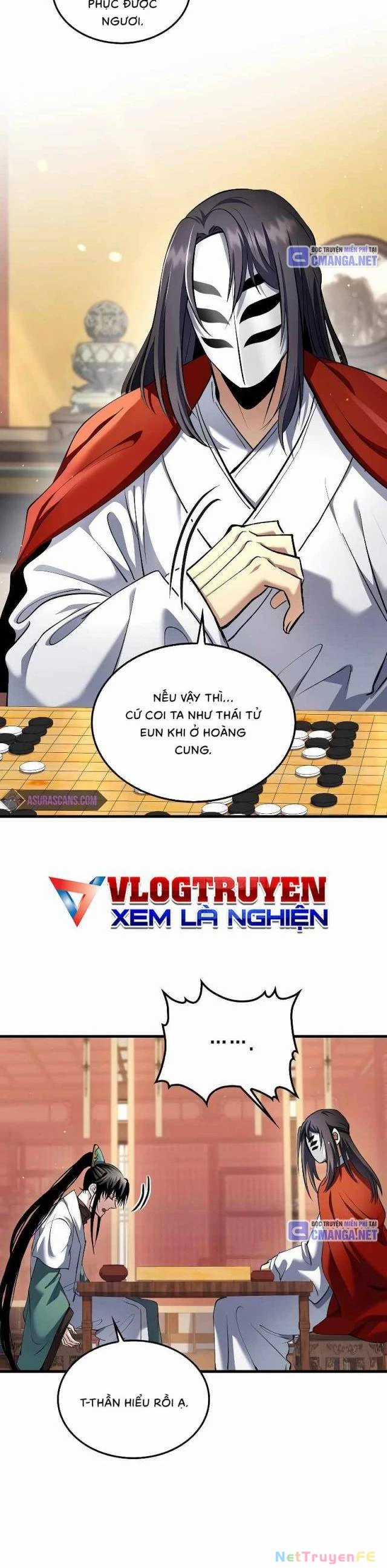 Bác Sĩ Trùng Sinh Về Murim Chapter 154 trang 25