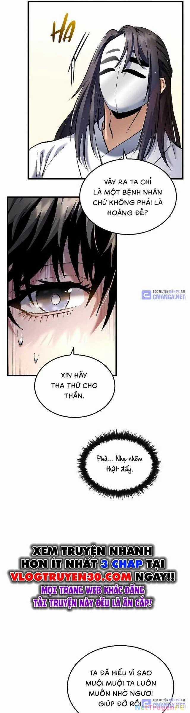 Bác Sĩ Trùng Sinh Về Murim Chapter 154 trang 26