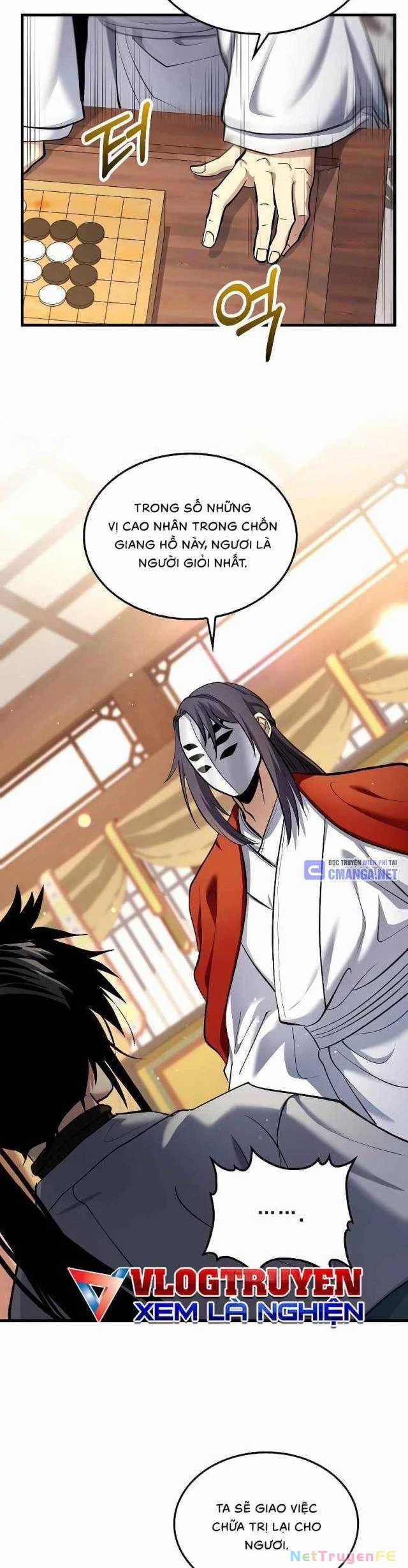 Bác Sĩ Trùng Sinh Về Murim Chapter 154 trang 27