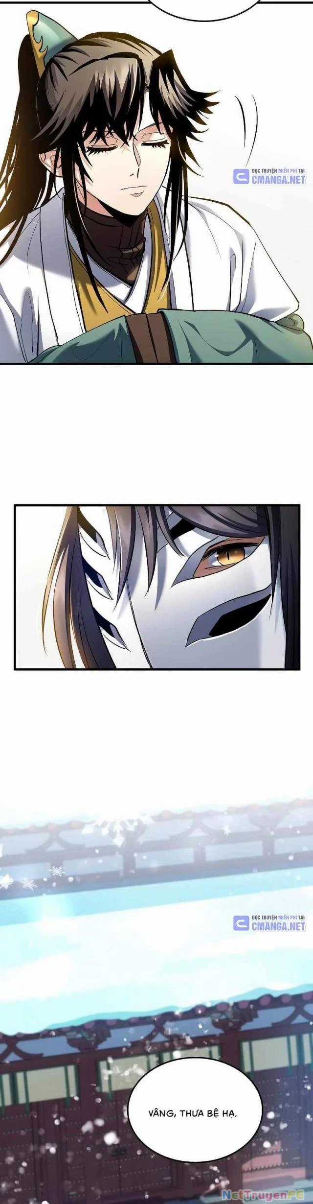 Bác Sĩ Trùng Sinh Về Murim Chapter 154 trang 28