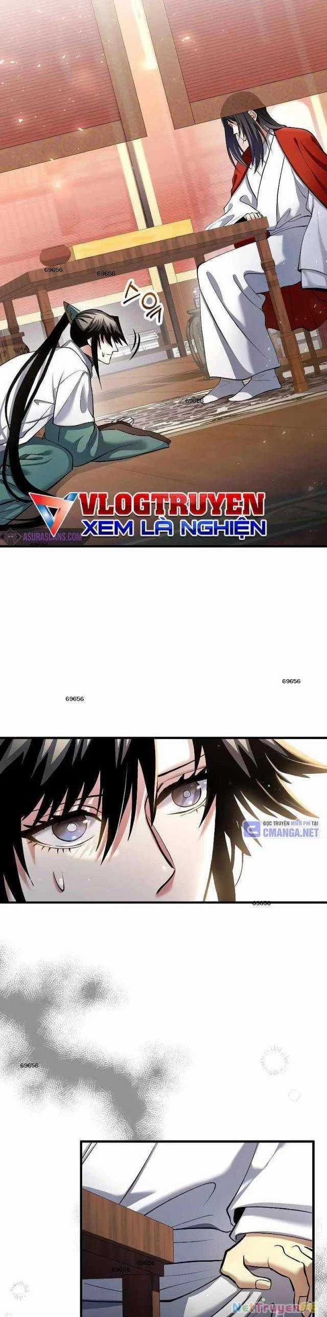 Bác Sĩ Trùng Sinh Về Murim Chapter 154 trang 3