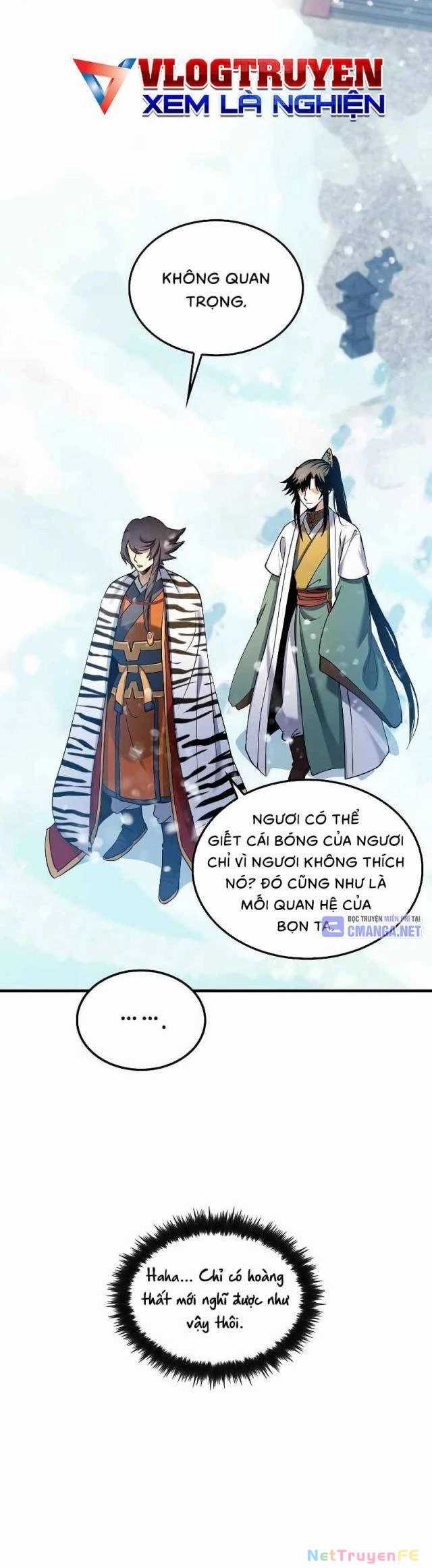 Bác Sĩ Trùng Sinh Về Murim Chapter 154 trang 33