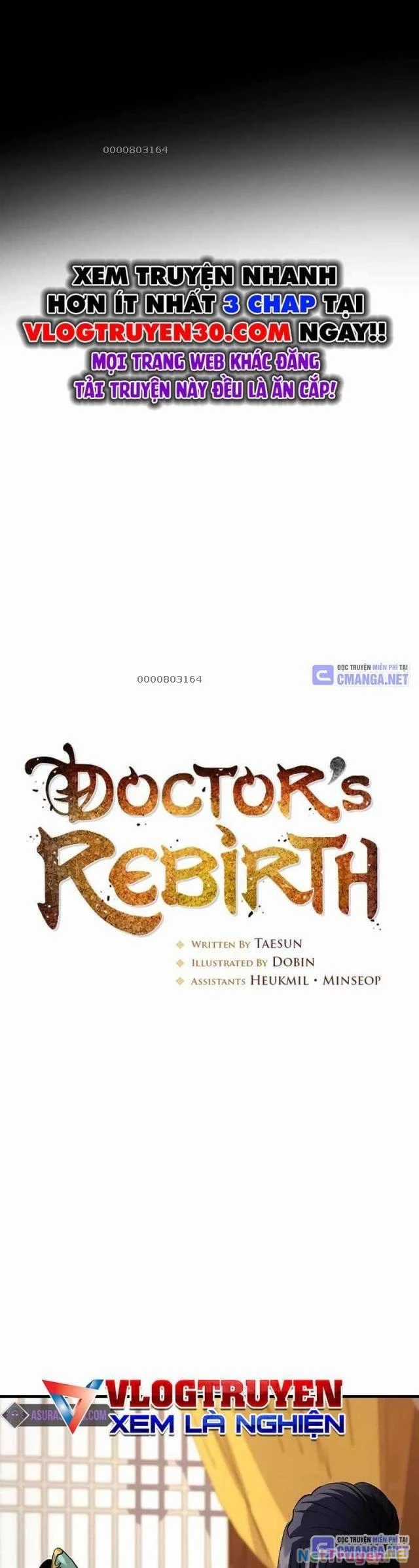 Bác Sĩ Trùng Sinh Về Murim Chapter 154 trang 5