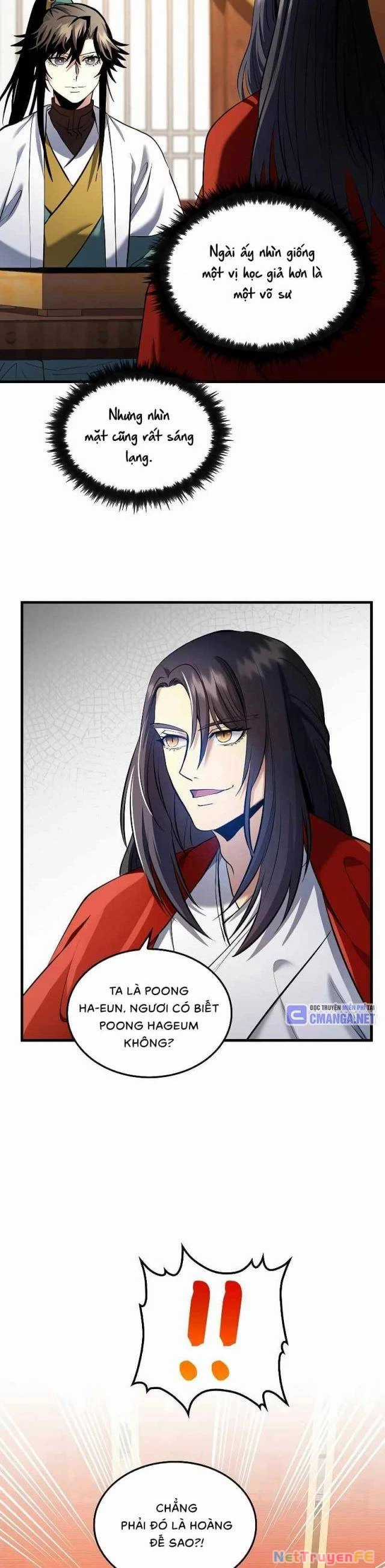 Bác Sĩ Trùng Sinh Về Murim Chapter 154 trang 6