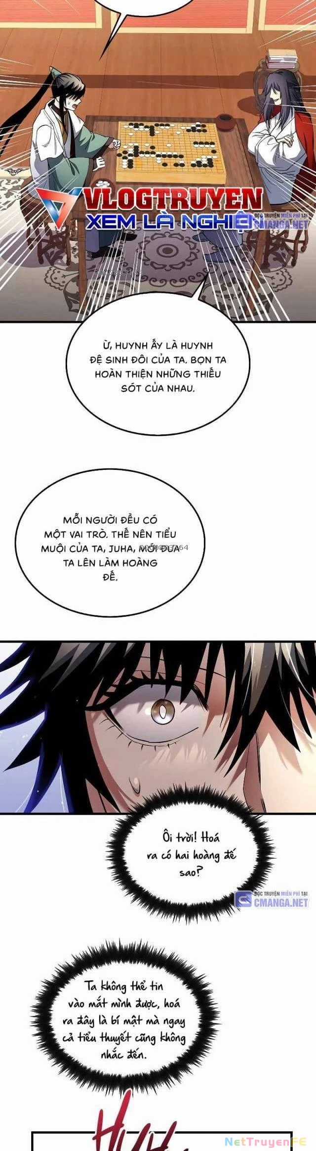 Bác Sĩ Trùng Sinh Về Murim Chapter 154 trang 7