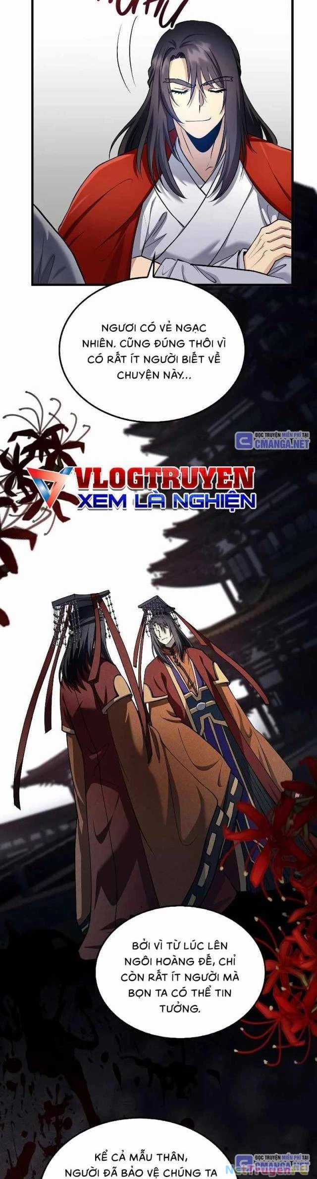 Bác Sĩ Trùng Sinh Về Murim Chapter 154 trang 8