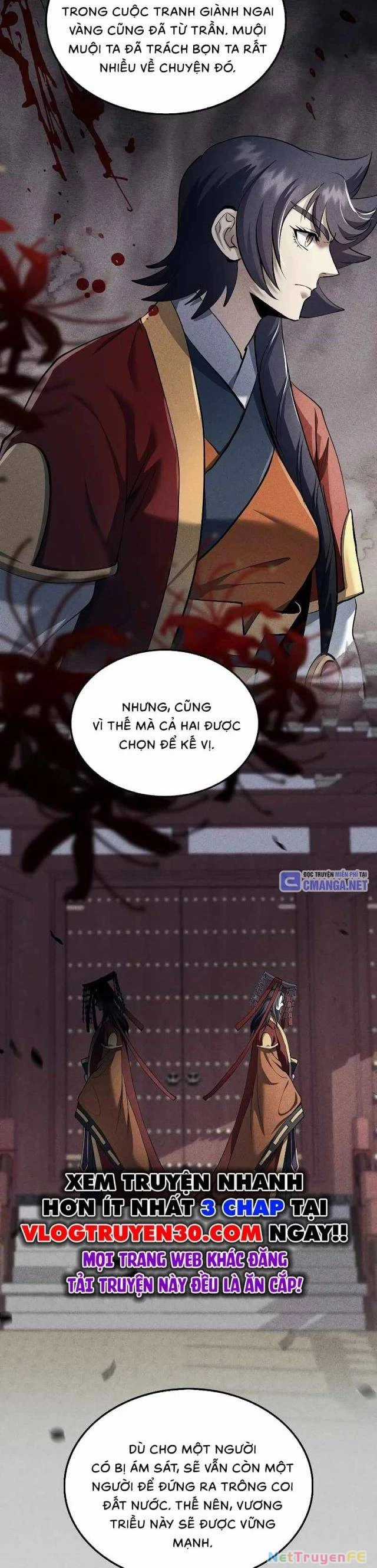 Bác Sĩ Trùng Sinh Về Murim Chapter 154 trang 9