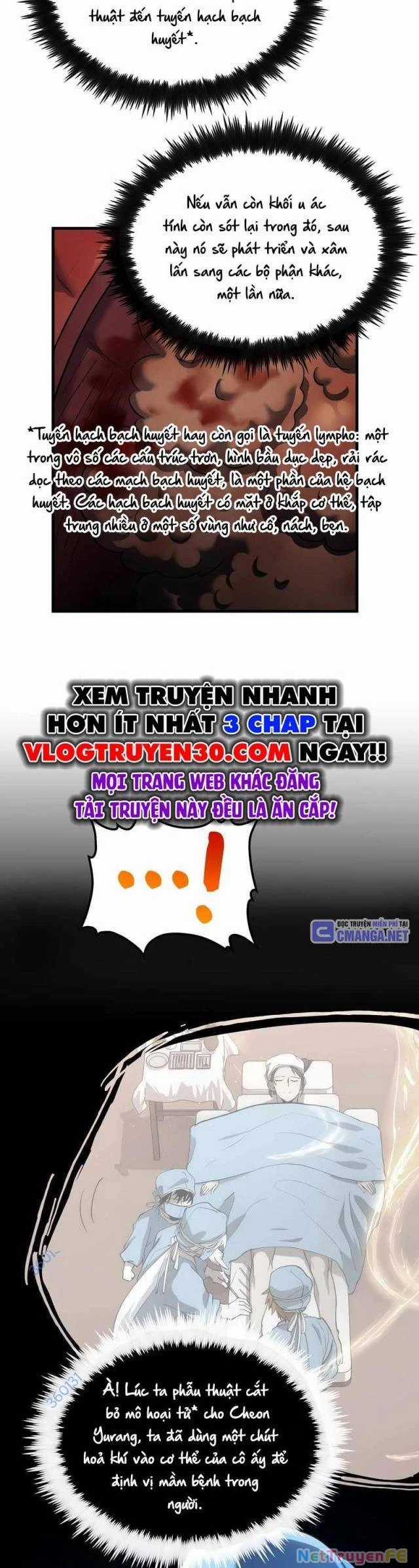 Bác Sĩ Trùng Sinh Về Murim Chapter 155 trang 33