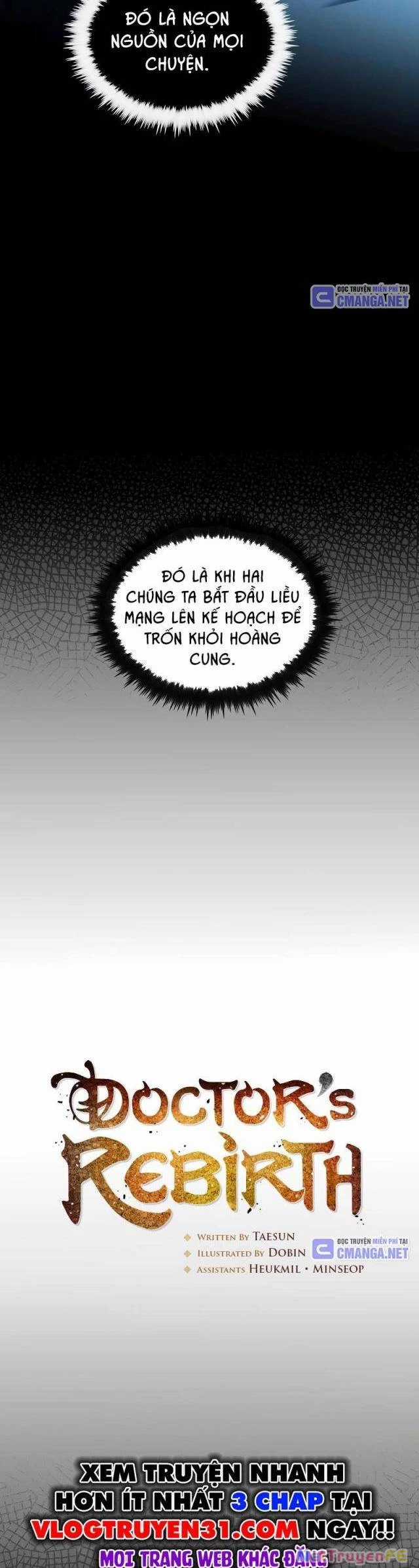 Bác Sĩ Trùng Sinh Về Murim Chapter 156 trang 10