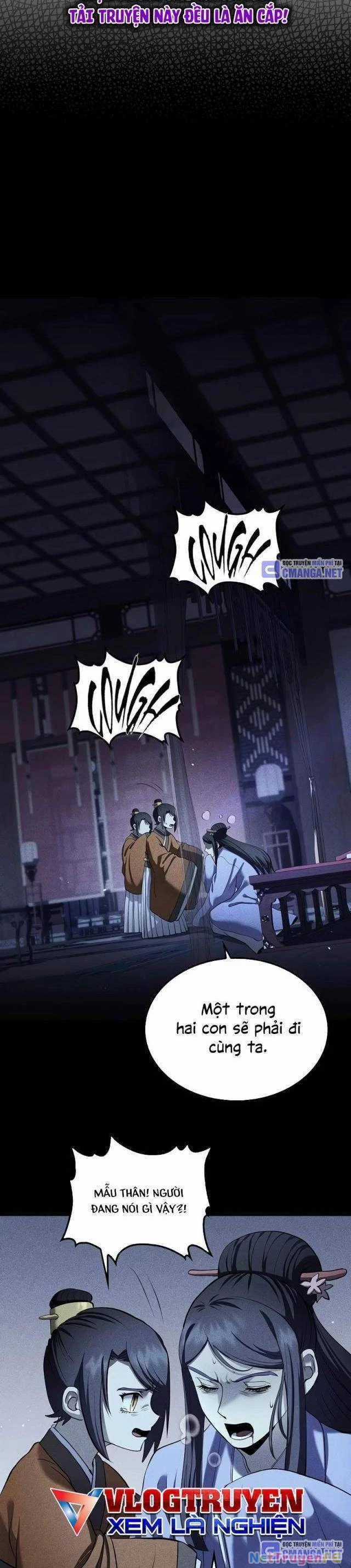 Bác Sĩ Trùng Sinh Về Murim Chapter 156 trang 11