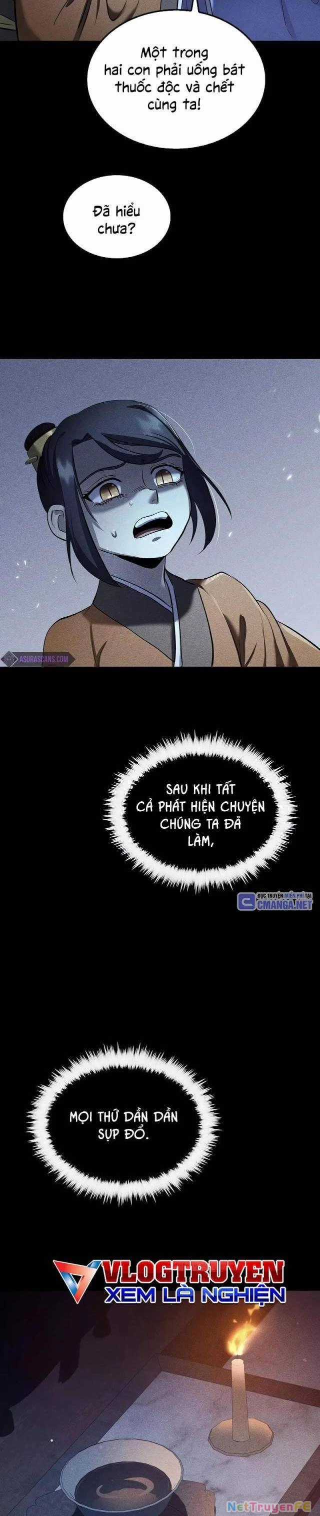 Bác Sĩ Trùng Sinh Về Murim Chapter 156 trang 12