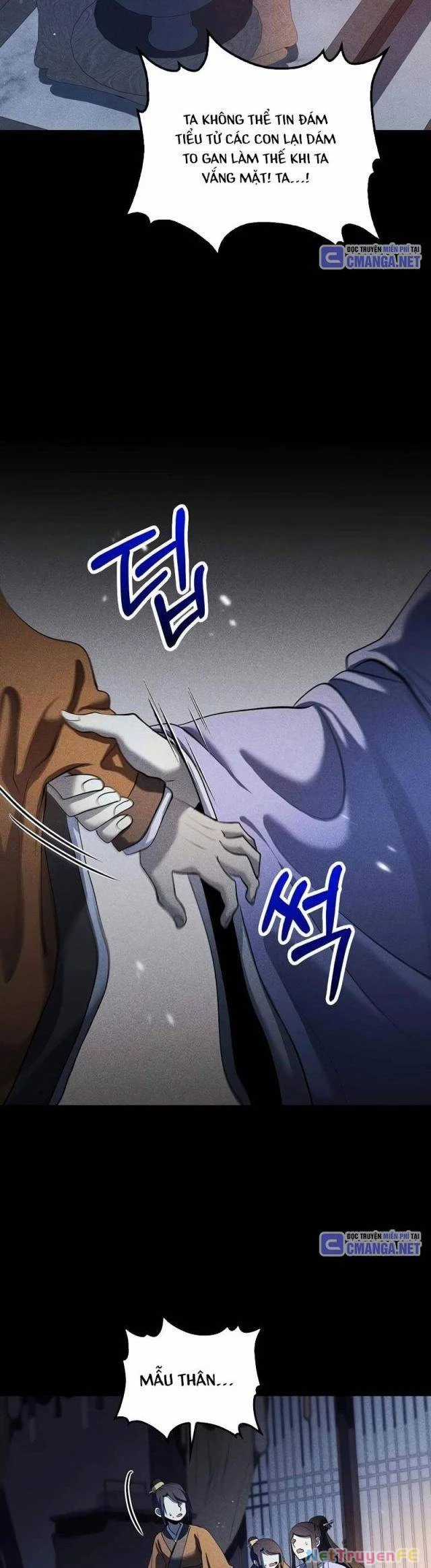 Bác Sĩ Trùng Sinh Về Murim Chapter 156 trang 13