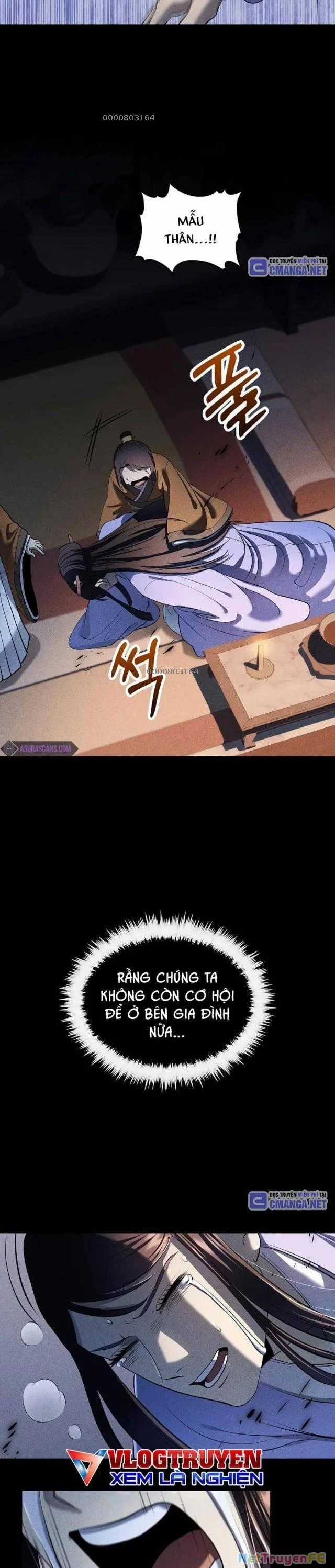 Bác Sĩ Trùng Sinh Về Murim Chapter 156 trang 16