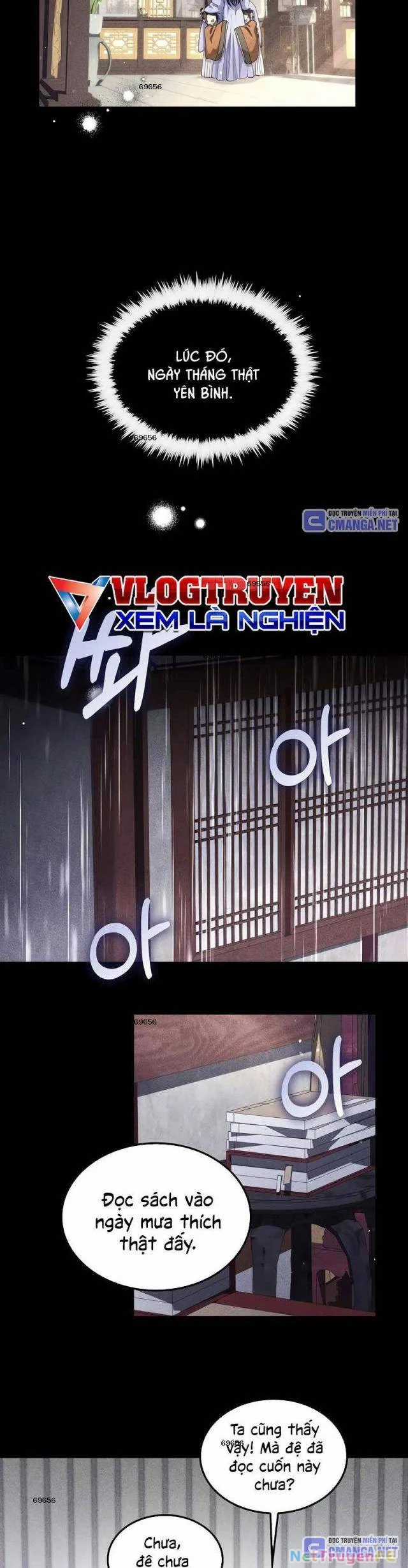 Bác Sĩ Trùng Sinh Về Murim Chapter 156 trang 2