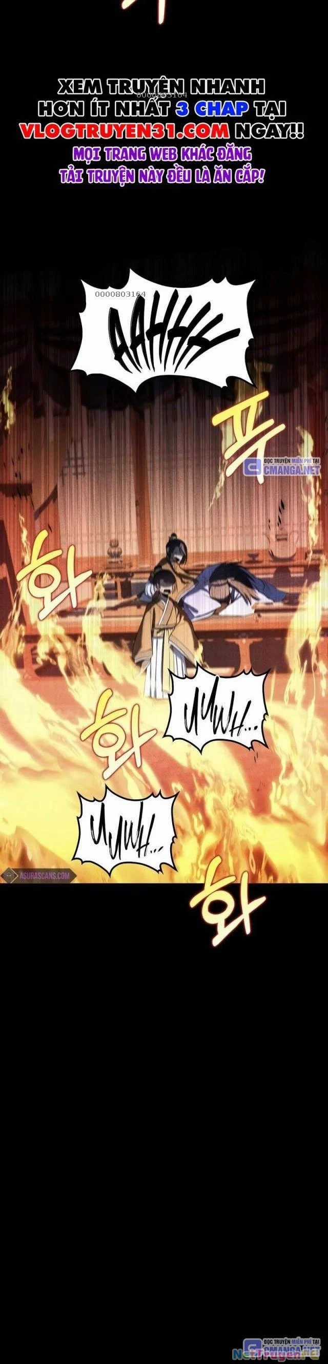 Bác Sĩ Trùng Sinh Về Murim Chapter 156 trang 20