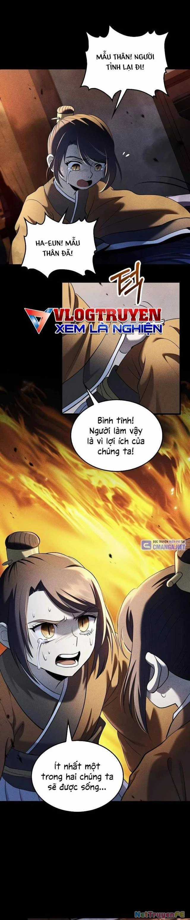 Bác Sĩ Trùng Sinh Về Murim Chapter 156 trang 21