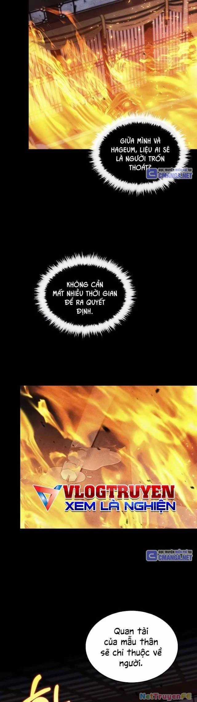 Bác Sĩ Trùng Sinh Về Murim Chapter 156 trang 22