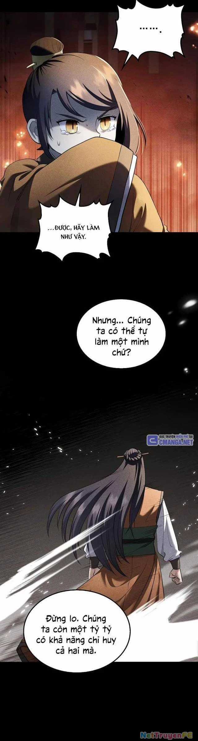 Bác Sĩ Trùng Sinh Về Murim Chapter 156 trang 24