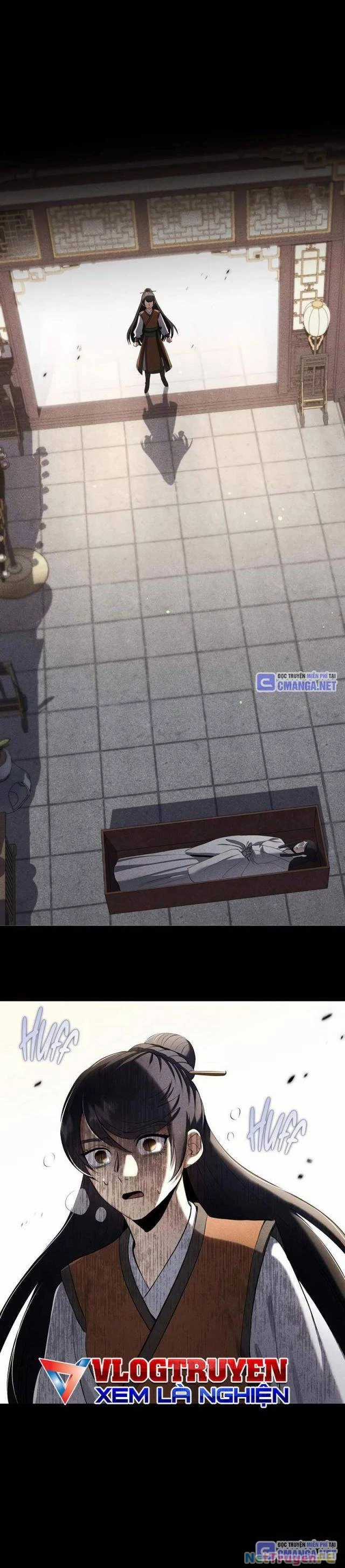 Bác Sĩ Trùng Sinh Về Murim Chapter 156 trang 26