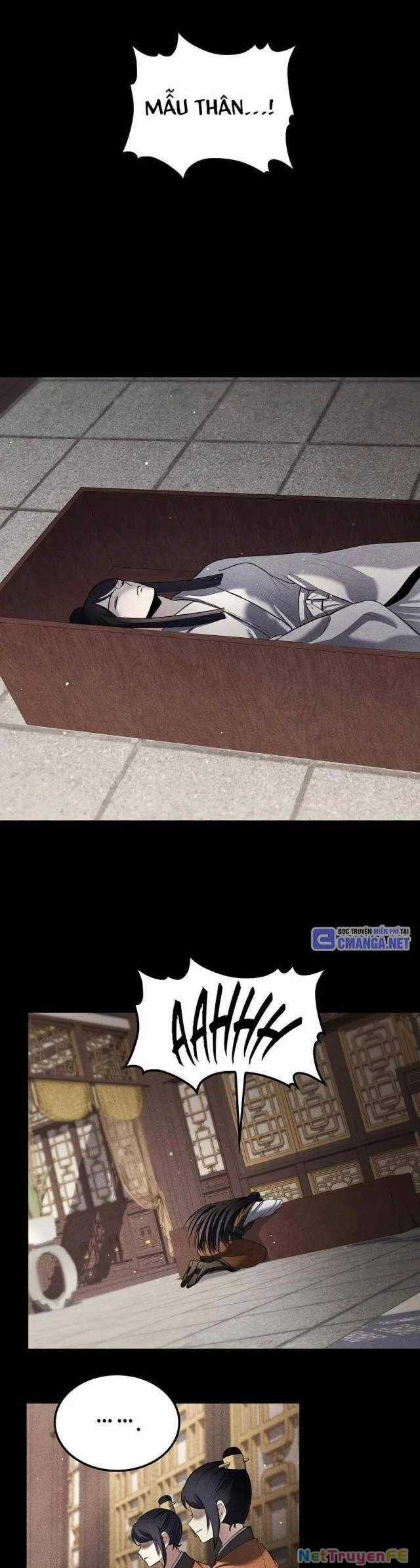 Bác Sĩ Trùng Sinh Về Murim Chapter 156 trang 27