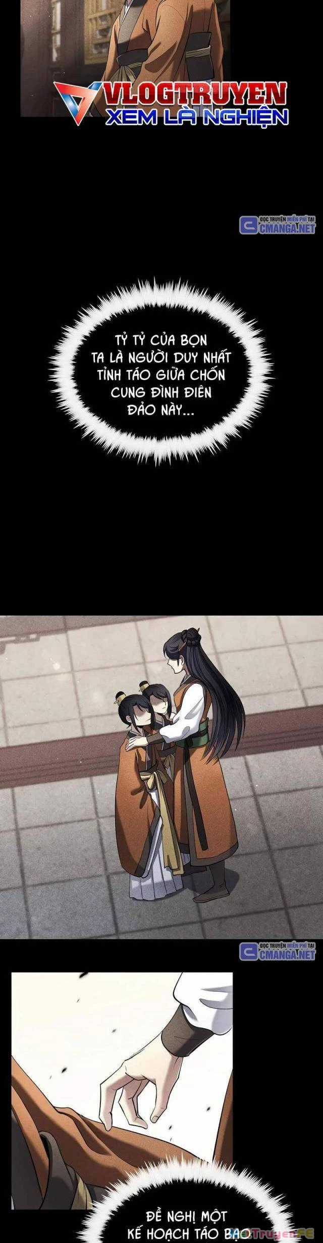 Bác Sĩ Trùng Sinh Về Murim Chapter 156 trang 28