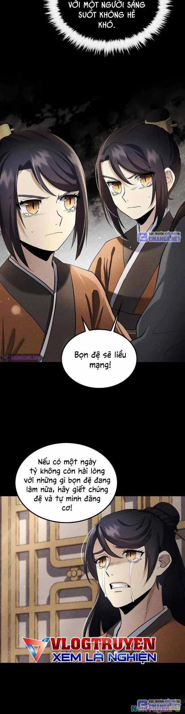 Bác Sĩ Trùng Sinh Về Murim Chapter 156 trang 29