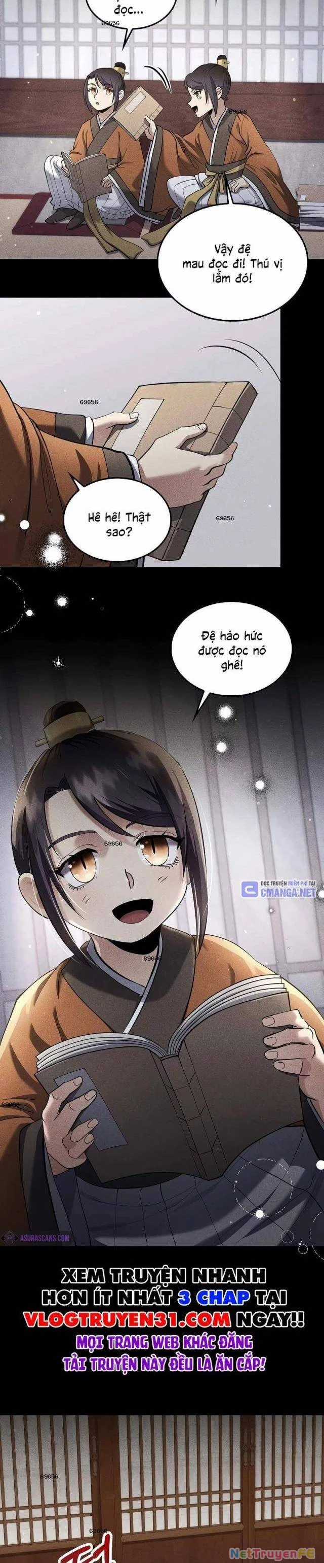 Bác Sĩ Trùng Sinh Về Murim Chapter 156 trang 3