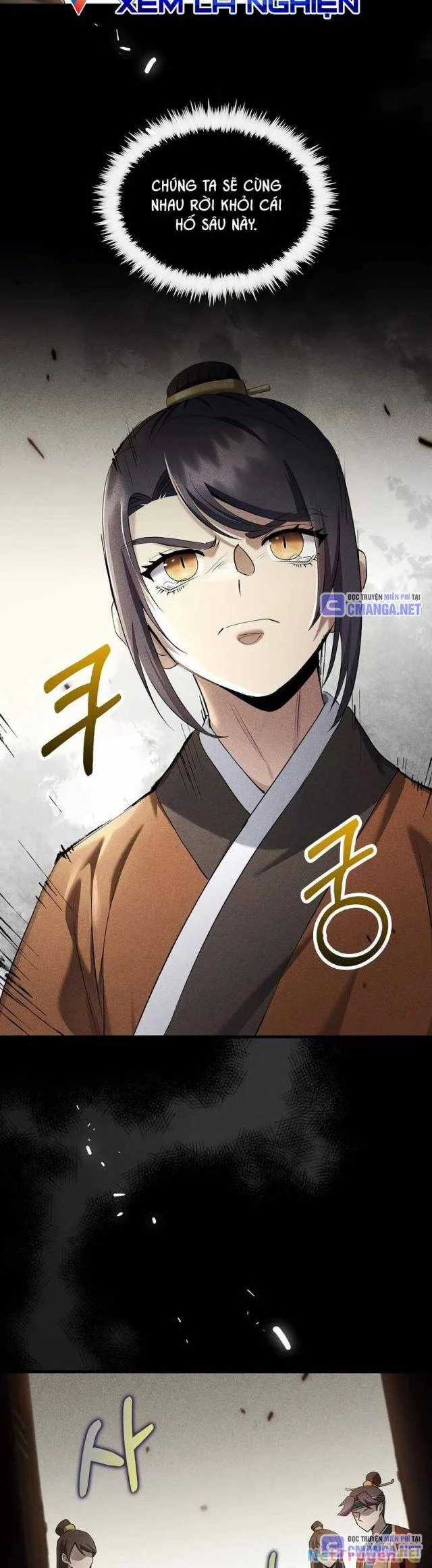 Bác Sĩ Trùng Sinh Về Murim Chapter 156 trang 32