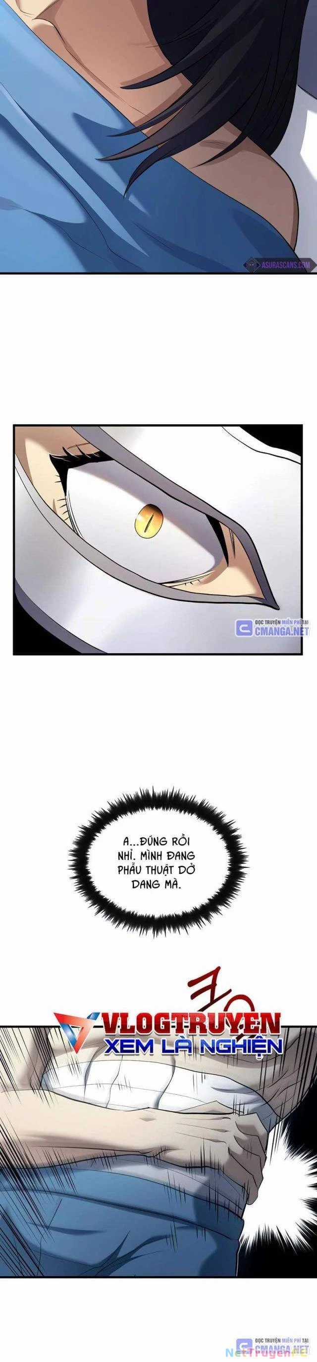 Bác Sĩ Trùng Sinh Về Murim Chapter 156 trang 35