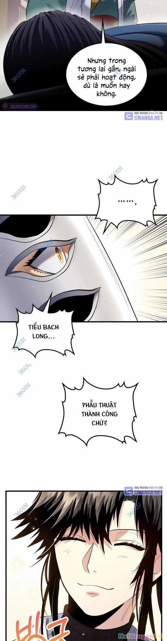 Bác Sĩ Trùng Sinh Về Murim Chapter 156 trang 37