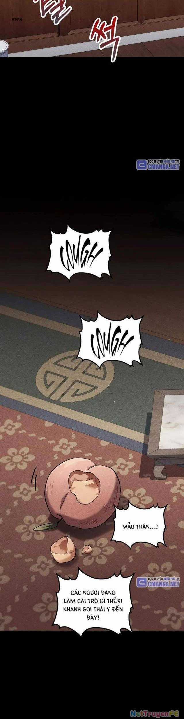 Bác Sĩ Trùng Sinh Về Murim Chapter 156 trang 4