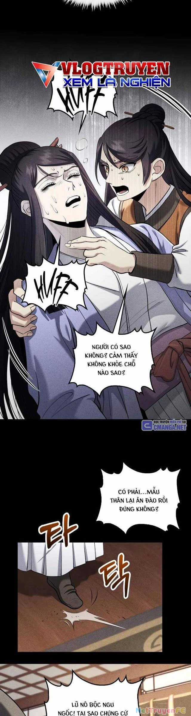 Bác Sĩ Trùng Sinh Về Murim Chapter 156 trang 6