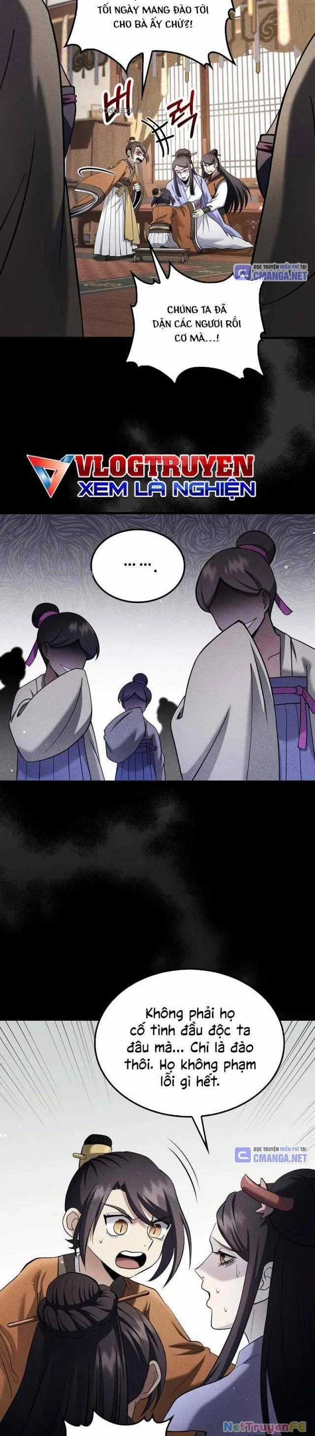 Bác Sĩ Trùng Sinh Về Murim Chapter 156 trang 7