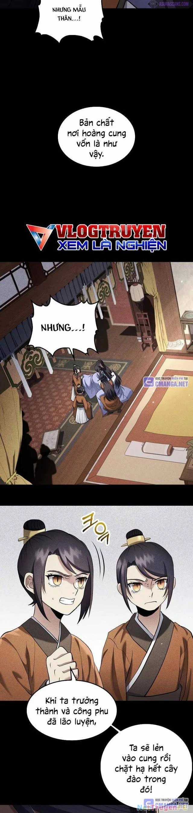 Bác Sĩ Trùng Sinh Về Murim Chapter 156 trang 8