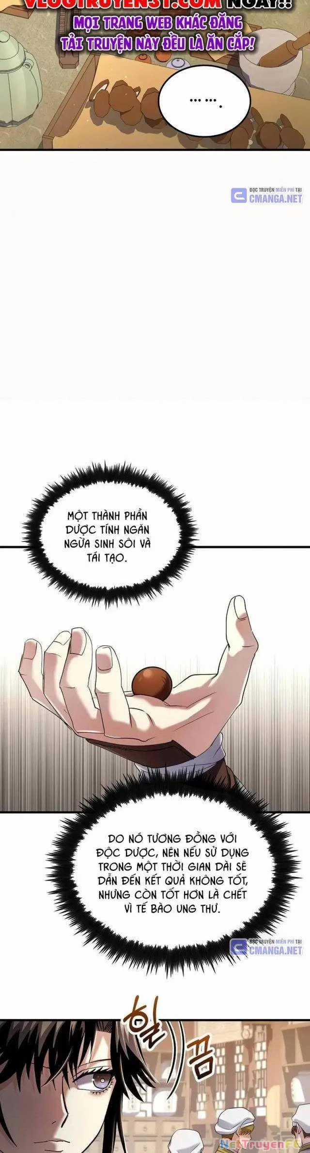 Bác Sĩ Trùng Sinh Về Murim Chapter 157 trang 10