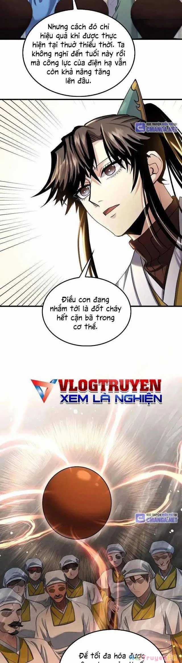 Bác Sĩ Trùng Sinh Về Murim Chapter 157 trang 13