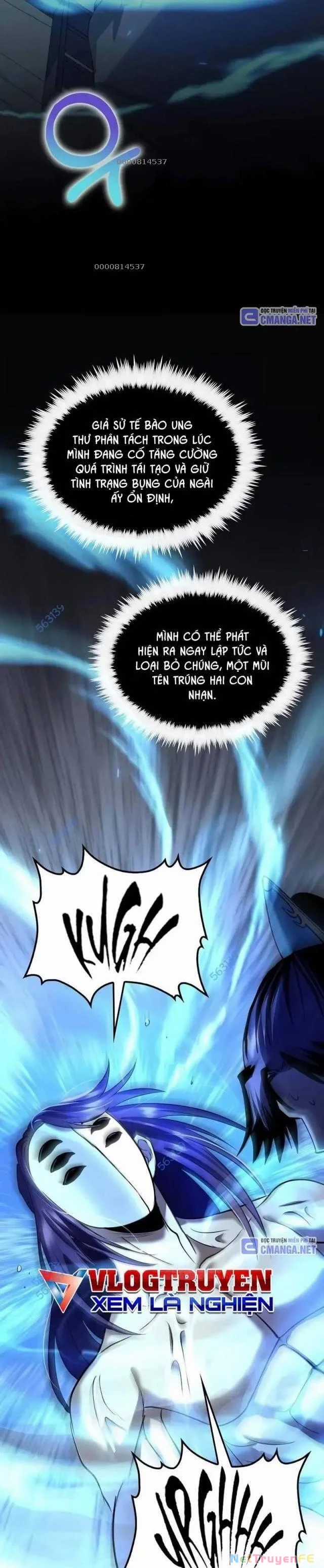 Bác Sĩ Trùng Sinh Về Murim Chapter 157 trang 16
