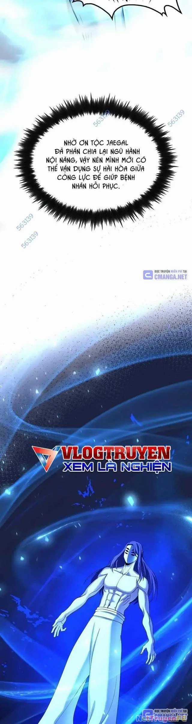 Bác Sĩ Trùng Sinh Về Murim Chapter 157 trang 17