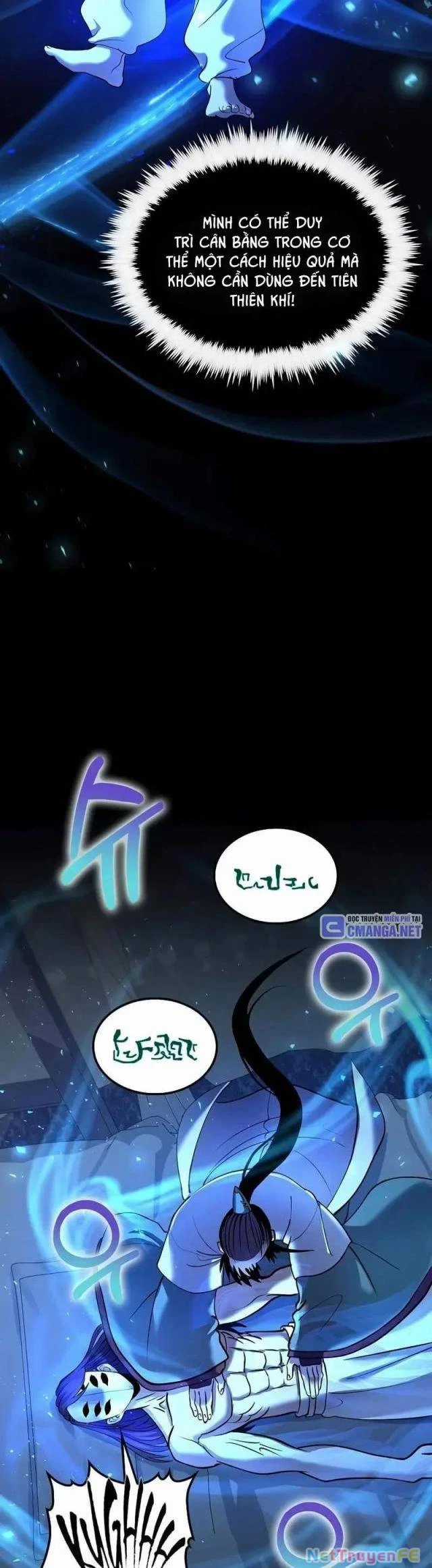 Bác Sĩ Trùng Sinh Về Murim Chapter 157 trang 18