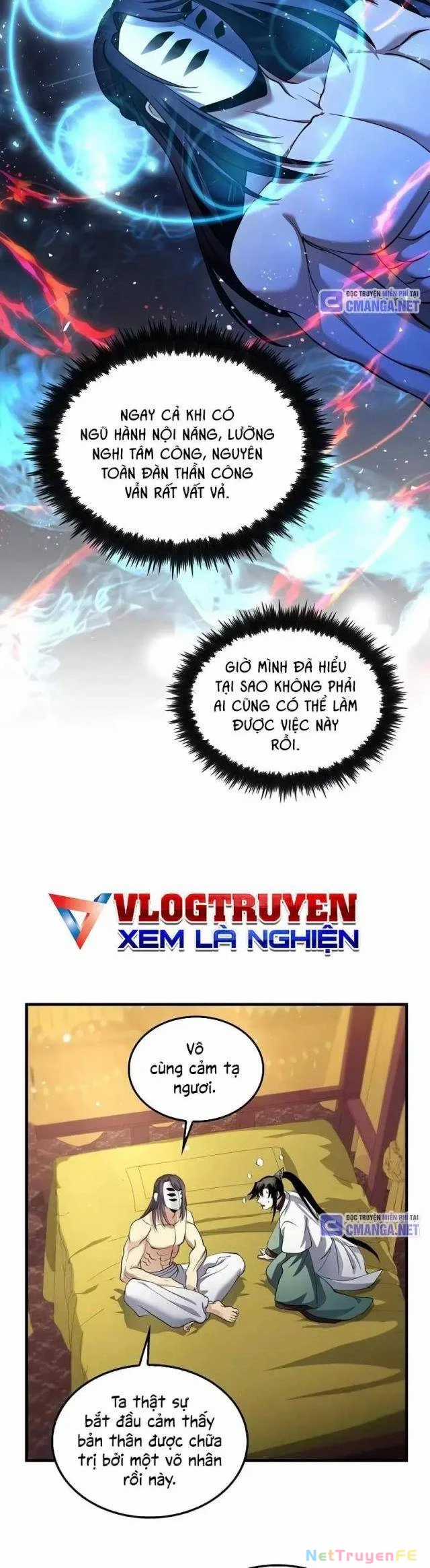 Bác Sĩ Trùng Sinh Về Murim Chapter 157 trang 22