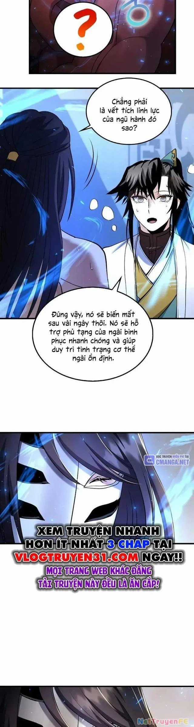 Bác Sĩ Trùng Sinh Về Murim Chapter 157 trang 27