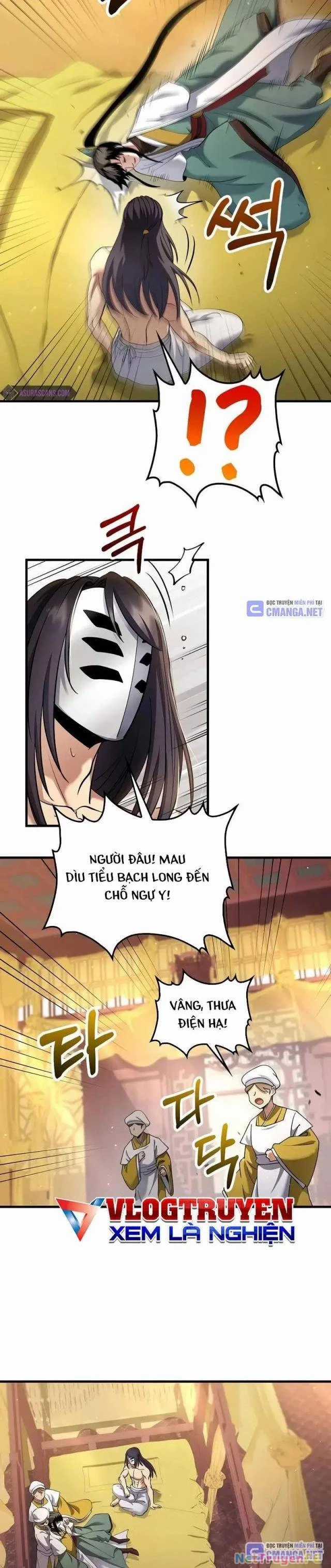 Bác Sĩ Trùng Sinh Về Murim Chapter 157 trang 29