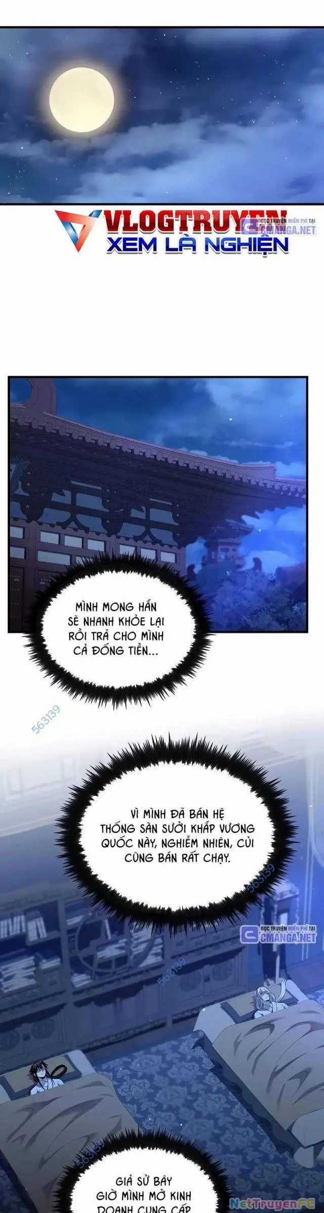 Bác Sĩ Trùng Sinh Về Murim Chapter 157 trang 31