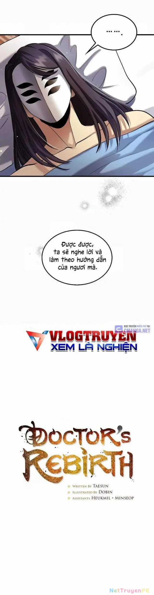 Bác Sĩ Trùng Sinh Về Murim Chapter 157 trang 6